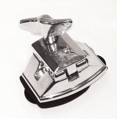 CPK | DB723 | Floor Tom Leg Bracket | Chrome CPK | DB723 | Floor Tom Leg Bracket | Chrome